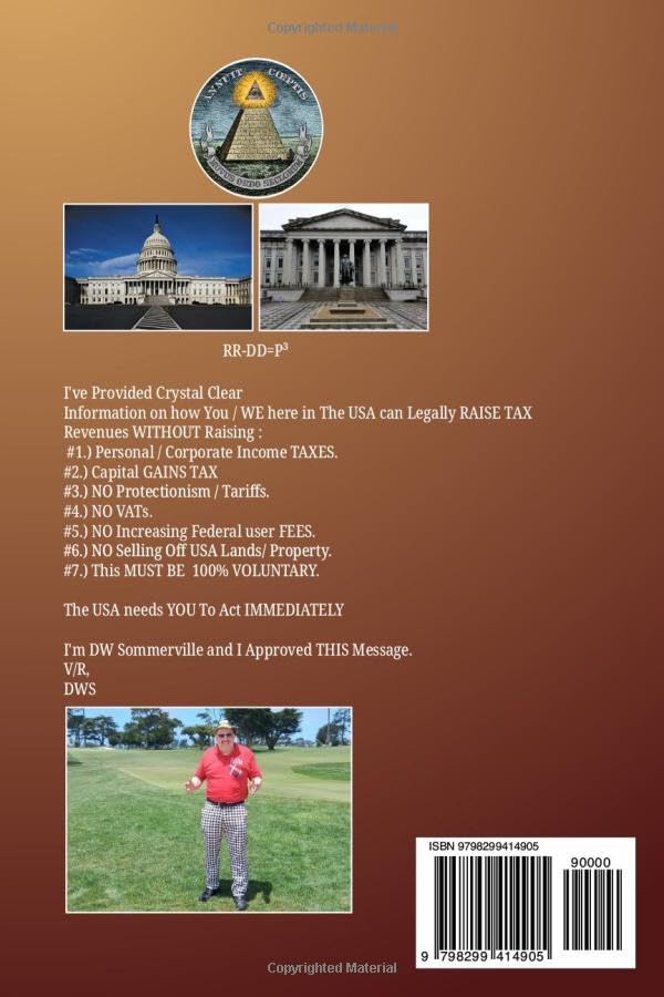 Author DW Sommerville